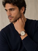 Orologio Lowell Uomo in Acciaio PL5040-0127 - PL5040-0127